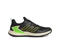adidas Defiant Speed M Clay, Scarpe da Tennis Uomo, Negbás Negbás Amahaz, 40 2/3 EU