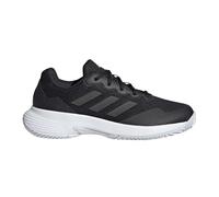 Scarpe da Padel Adidas Gamecourt 2 Id1494 Nere Da Donna 42 Black/White