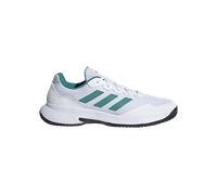 Scarpe da padel Adidas GameCourt 2 M Bianco/Verde 40 2/3