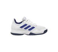 Scarpe da padel Adidas GiochiSpec Kids Bianco/Blu 2025 37 1/3