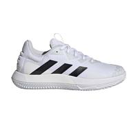 Scarpe da Padel Adidas Solematch Control Bianco Id1500 46 2/3 Black