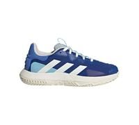 Scarpe da Padel Adidas Solematch Control Blu Id1497 46 2/3 Blu/Bianco