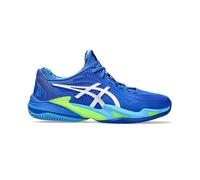 Scarpe da Padel Asics Court Ff 3 Novak Clay Blu Chiaro Turchese 1041a364 400 46.5 Blu