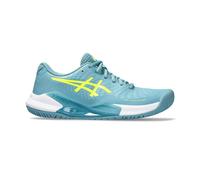 Scarpe da Padel Asics Gel 14 Turchese 1042a231 400 Donne 37.5 Blu