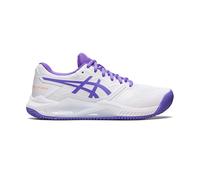 Scarpe da Padel Asics Gel-challenger 13 Clay 1042a165-104 Da Donna Bianche E Viola 42.5 Bianco