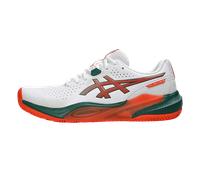 Scarpe da padel Asics Gel-Challenger 15 Bianco/Energy Orange 2026 41.5