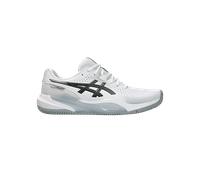 Scarpe da padel Asics Gel-Challenger 15 Clay Bianco/Canna di fucile 41.5