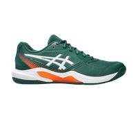 Scarpe da uomo per il padel Asics Gel-Dedicate 9 Padel - jewel green/white - Verde (46,5)