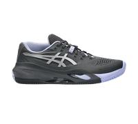 Scarpe da padel Asics Gel-Resolution x Clay Night Energy Grigio grafite/Pure Silver 2026 45