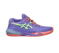 Scarpe da padel Asics Gel-Resolution X Padel Ametista/Verde Illuminato 2026 39