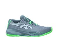 Scarpe da padel Asics Gel-Resolution X Padel Saba Blu/Cool Grigio 2026 39.5