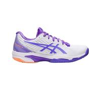 Scarpe da Padel Asics Solution Speed Ff 2 1042a136-104 Da Donna Bianche E Viola 37.5 Bianco