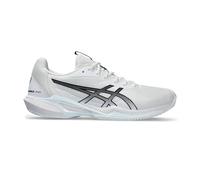Scarpe da Padel Asics Solution Speed Ff 3 Clay 1041a437-101 Bianco 46.5 Bianco