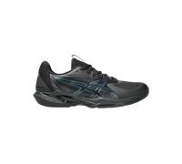 Scarpe da tennis da uomo Asics Solution Speed FF 3 Clay Night Energy - black/prism blue - Nero (39,5)