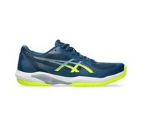 Scarpe da Padel Asics Solution Swift Ff 2 Clay 1041a467 Blu Navy 40.5 Blu