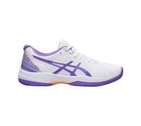 Scarpe da Padel Asics Solution Swift Ff Clay 1042a198-105 Da Donna Bianche 42 Black
