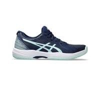 Scarpe da Padel Asics Solution Swift Ff Clay 1042a198-403 Donna Blu 37.5 Navy