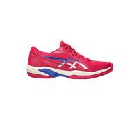 Scarpe da Padel Zapatillas Asics Solution Swift Ff 2 Clay 1042a267 701 Mujer 38 38 Rosso