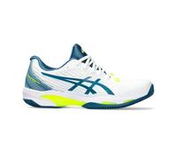 Scarpe da tennis da uomo Asics Solution Speed FF 2 Clay - Bianco 40