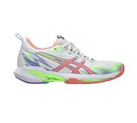 ASICS Prestazioni Eccellenti sul Campo da Padel Scendi in campo con le nostre scarpe da padel progettate per le donne, assicurando comfort e prestazioni superiori. Grazie alla sua struttura in materia
