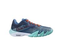 Babolat Jet Premura 2 Scarpa Da Padel Uomini - Blu, Turchese 40.5