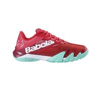 Scarpe da Padel Babolat Jet Premura Juan Lebron Rosso 44.5 Rosso