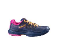 Babolat Jet Ritma Scarpa Da Padel Donna - Blu Scuro, Rosa 40