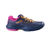 Babolat Jet Ritma Scarpa Da Padel Donna - Blu Scuro, Rosa 41