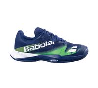 Babolat Jet Premura 2 Junior Padel Shoes Blu EU 39