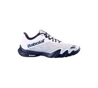 Scarpe da Padel Zapatillas Babolat Jet Viva M 3a0s25c934 1001 46.5 46.5 Bianco