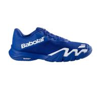 Babolat Scopri l'Innovazione con le Jet Viva Scarpa da padel Uomini Per gli appassionati di padel, le scarpe Jet Viva di Babolat rappresentano la scelta ideale per unire comfort, stile e prestazione. 