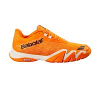 Babolat Scopri l'agilità con Jet Viva Scarpa da Padel Preparati a dominare il campo da padel con le scarpe Jet Viva di Babolat. Progettate specificatamente per gli uomini, queste scarpe combinano tecn