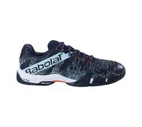 Scarpe da Padel Babolat Movea Uomo 30f24571 2038 Nero 40.5 Black