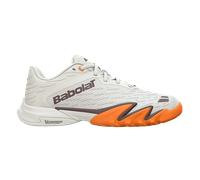 Scarpe da padel Babolat Premura 3 Crema/Orange 2026 40