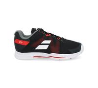 Babolat 3 All Court Men Black/Poppy Red EUR 44,5