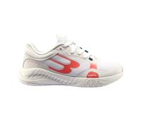 Scarpe da Padel Bullpadel Elite 23i Donna Corallo Bp50555000 37 Bianco