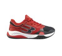 Scarpe da Padel Bullpadel Elite Pl Bordeaux Donna 23v 010000 40 Rosso