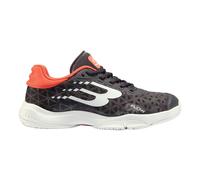 Scarpe da Padel Bullpadel Flow 24i Ck66006037 Grigio Scuro/arancio Donna 38.5 Grey