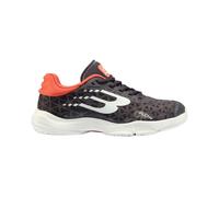 Scarpe da Padel Bullpadel Flow 24i Ck66006037 Grigio Scuro/arancio Donna 38.5 Grigio