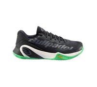 Scarpe da Padel Bullpadel Hack Vibram 23i Blu Scuro Verde Bp41067000 43 Navy