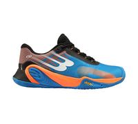Scarpe da Padel Bullpadel Hack Vibram 24i Ck58001000 Blu Arancio 44 Blu