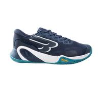 Scarpe da padel Bullpadel Hack Vibram 26V Blu Navy 2026 44