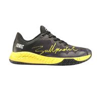 Scarpe da Padel Bullpadel Ionic 24i Ck60005023 Nero/giallo 44.5 Black