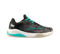 Scarpe da Padel Bullpadel Ionic W 24v Nero/turchese Donna 39 Black