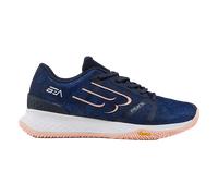 Scarpe da padel Bullpadel Pearl Vibram 26l Blu Navy 2026 37