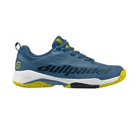 Scarpe da Padel Bullpadel Performance Hybrid 24i Ck63007000 Acciaio Blu 44.5 Blu