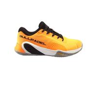 Scarpe da Padel Bullpadel Vertex Vibram 23i Arancione Bp42037000 43.5 Yellow