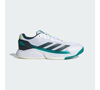 adidas La velocità incontra il controllo in campo La scarpa da padel adidas Courtquick offre un notevole vantaggio sul campo da padel. La scarpa combina un design leggero con una stabilità funzionale
