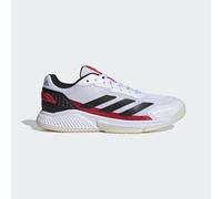 Scarpe da padel Courtquick Cloud White / Core Black / Lucid Red 38