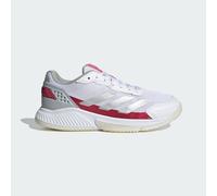 Scarpe da donna per il padel Adidas Courtquick Padel W - Bianco 39 1//3
